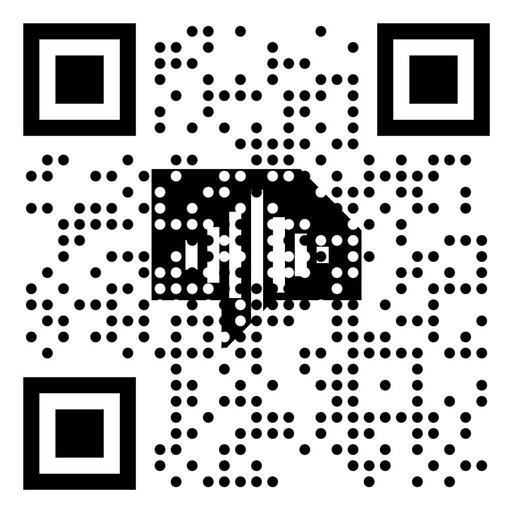 QR code to download OfflineTTS from Google Play
